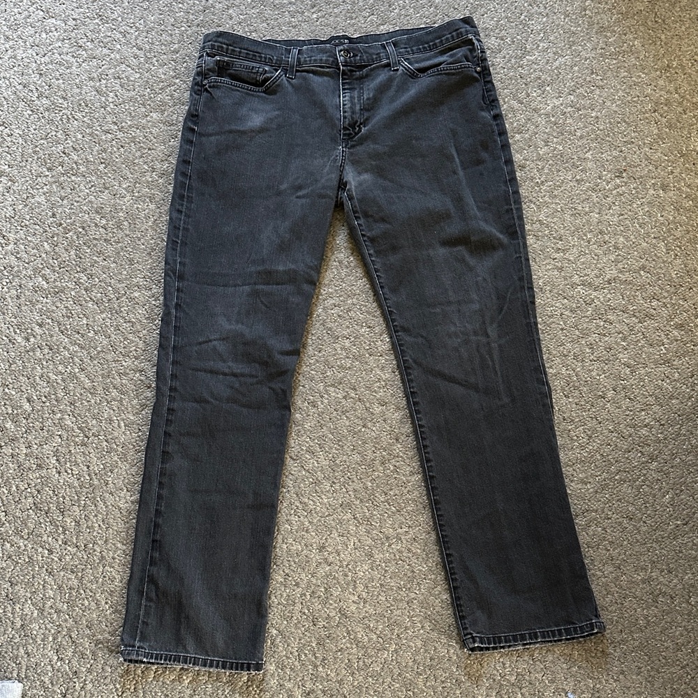 Joe’s Jeans The Classic Fit Black Denim Jeans